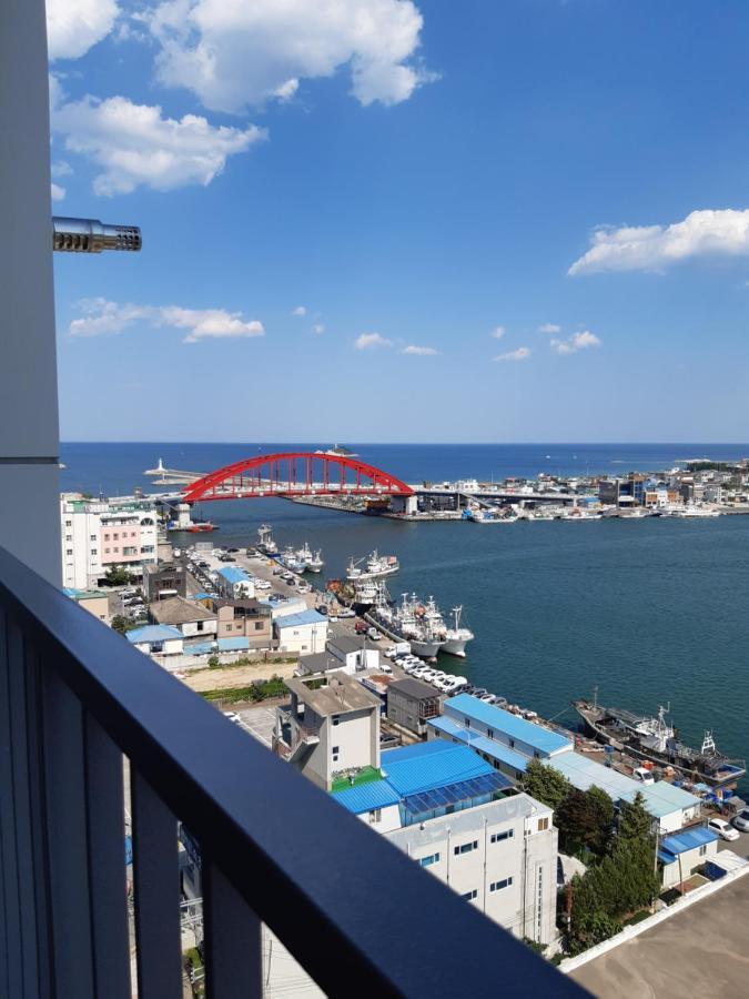 Sunrise Hotel Junior Suite Room11F Sea- View Sokcho Exterior photo