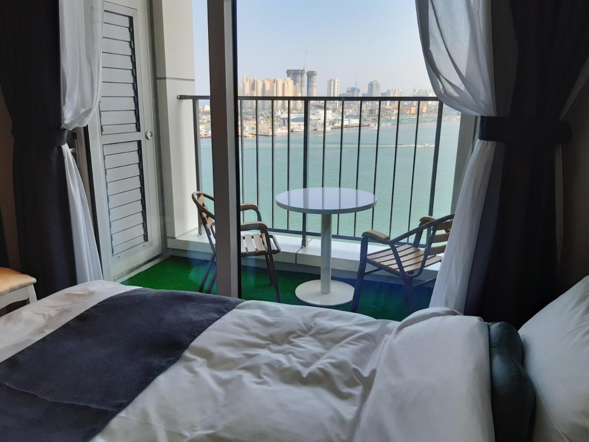 Sunrise Hotel Junior Suite Room11F Sea- View Sokcho Exterior photo