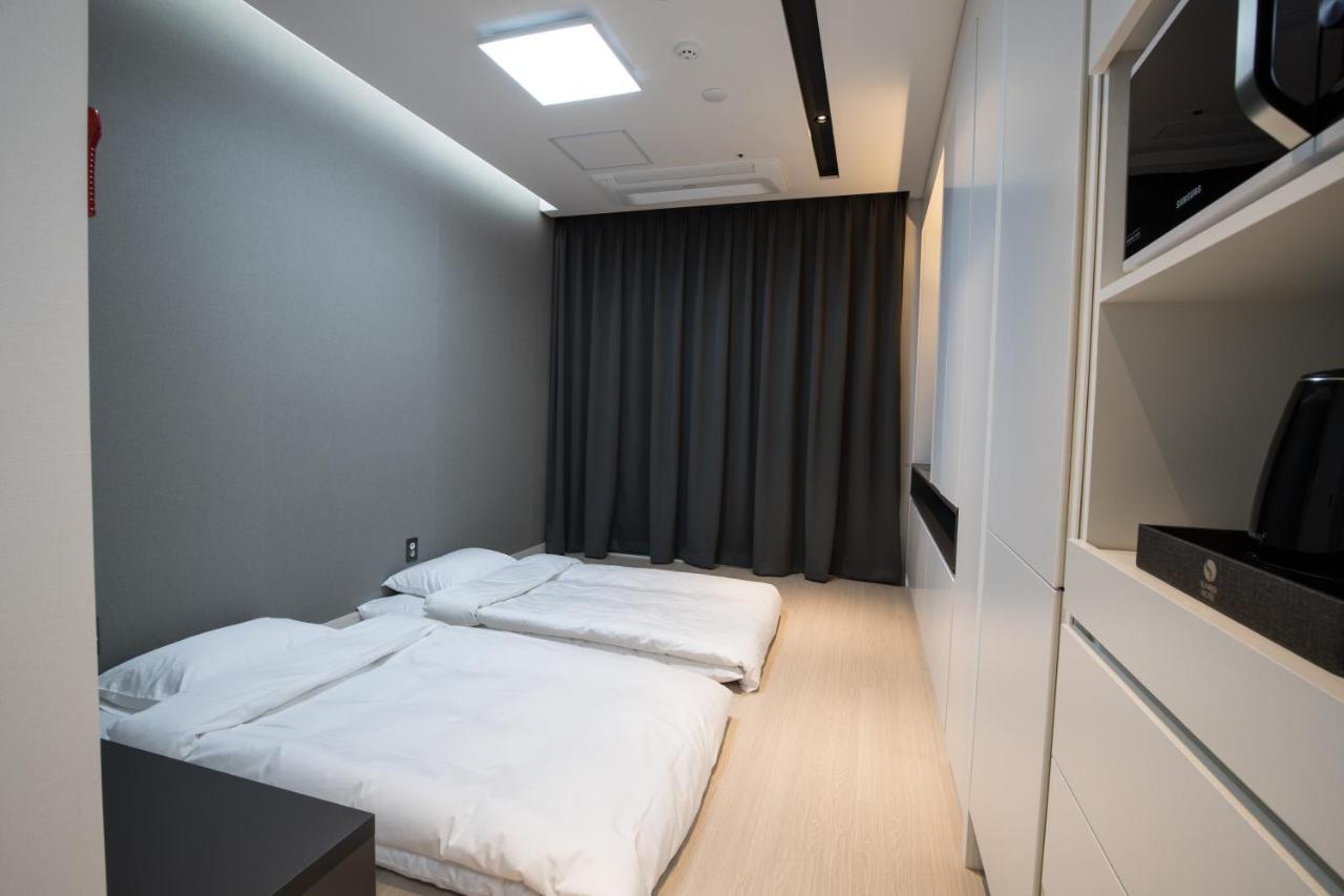Sunrise Hotel Junior Suite Room11F Sea- View Sokcho Exterior photo