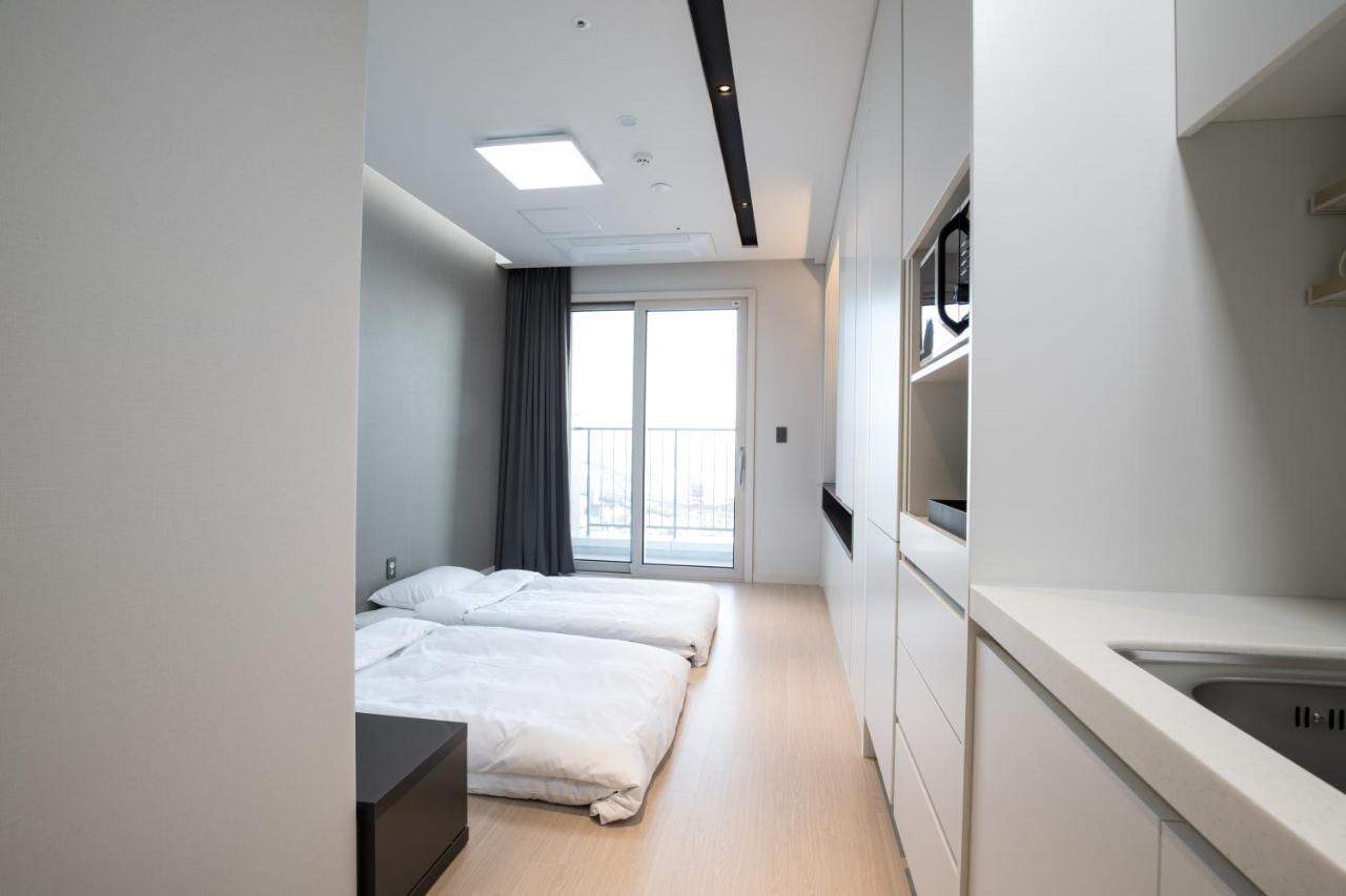 Sunrise Hotel Junior Suite Room11F Sea- View Sokcho Exterior photo