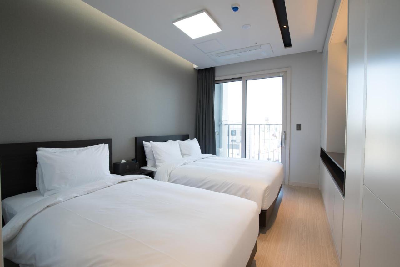 Sunrise Hotel Junior Suite Room11F Sea- View Sokcho Exterior photo