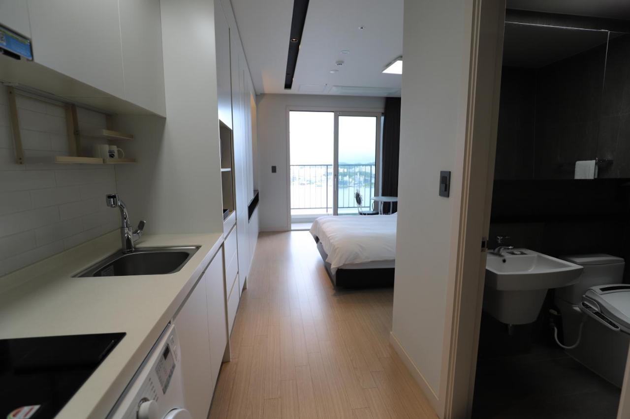 Sunrise Hotel Junior Suite Room11F Sea- View Sokcho Exterior photo