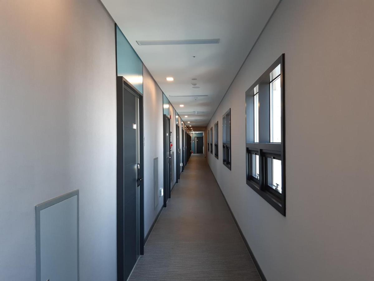Sunrise Hotel Junior Suite Room11F Sea- View Sokcho Exterior photo
